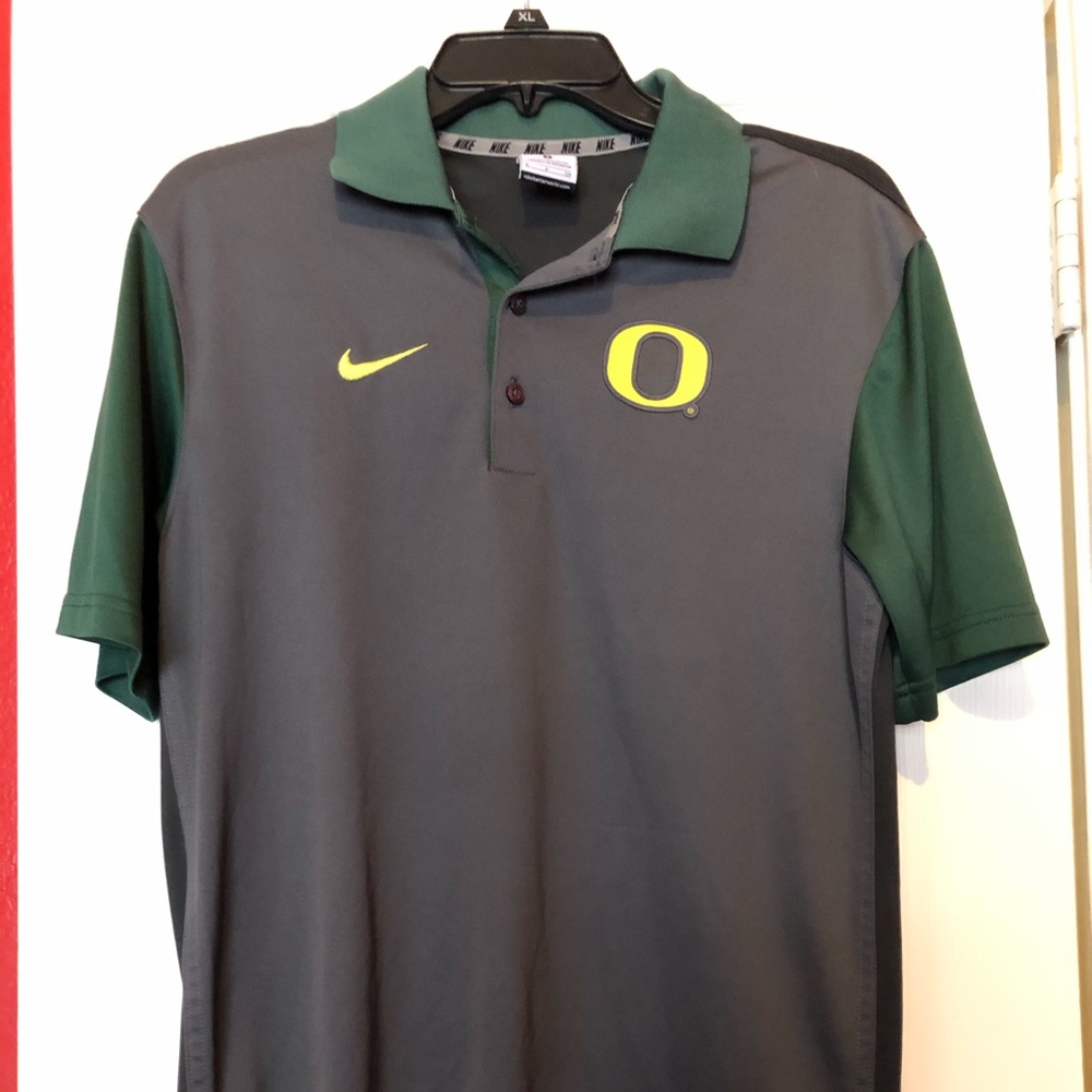 Oregon Nike polo